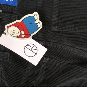 Polar big boy cords black